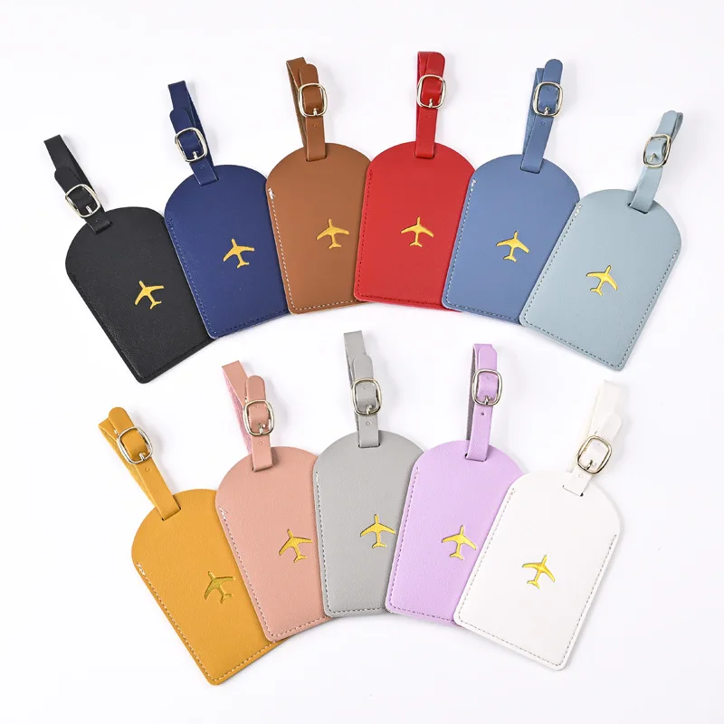 Travel Accessories International - 1 PC Thicken PU Hot Stamping