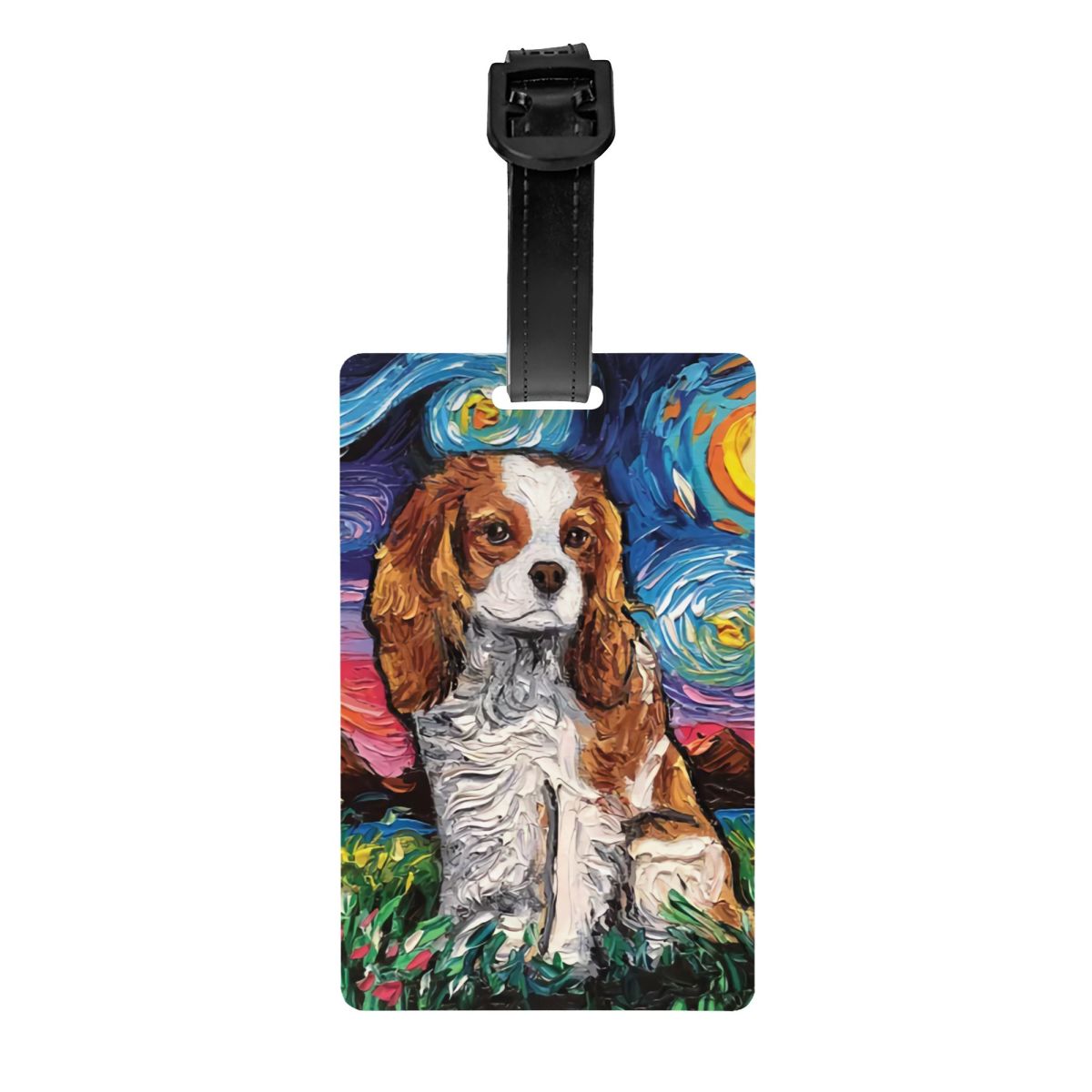 Travel Accessories International - Custom Cavalier King Charles Spaniel สัตว์เลี้ยง