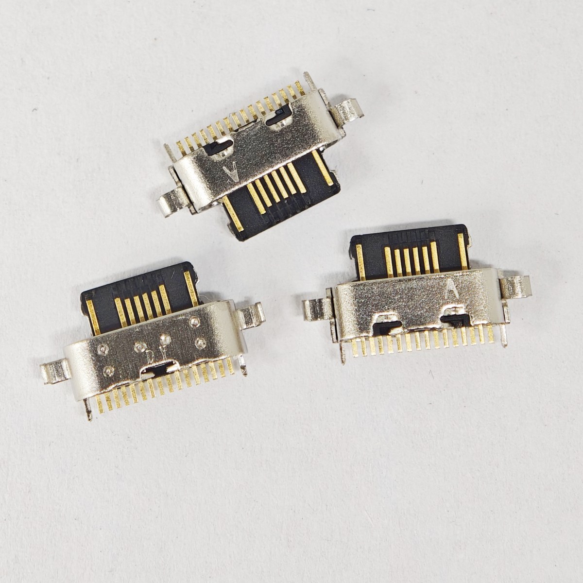 Travel Plug Type C - 10-50 ชิ้นสำหรับโมโตโรล่าโมโต G34 G35 G45 5G