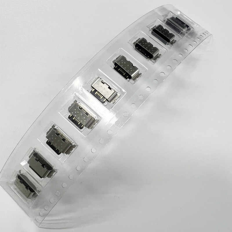 Travel Plug Type C - 10 ชิ้นสำหรับเรดมี่ A3 A5/สำหรับโพโค C61 C71