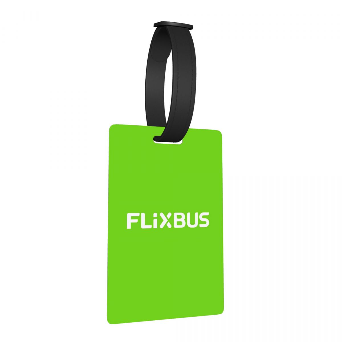 Travel Accessories International - ป้ายติดกระเป๋าเดินทาง Flixbus อุปกรณ์เสริมกระเป๋าเดินทาง ป้ายติดกระเป๋าเดินทาง ป้ายชื่อ ที่อยู่