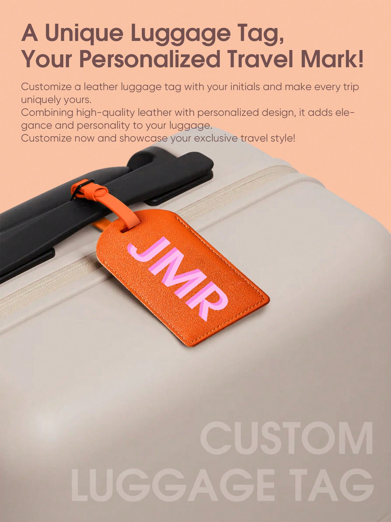 ป้ายติดกระเป๋าเดินทางแบบกำหนดเ - Travel Accessories International บทวิจารณ์และราคา