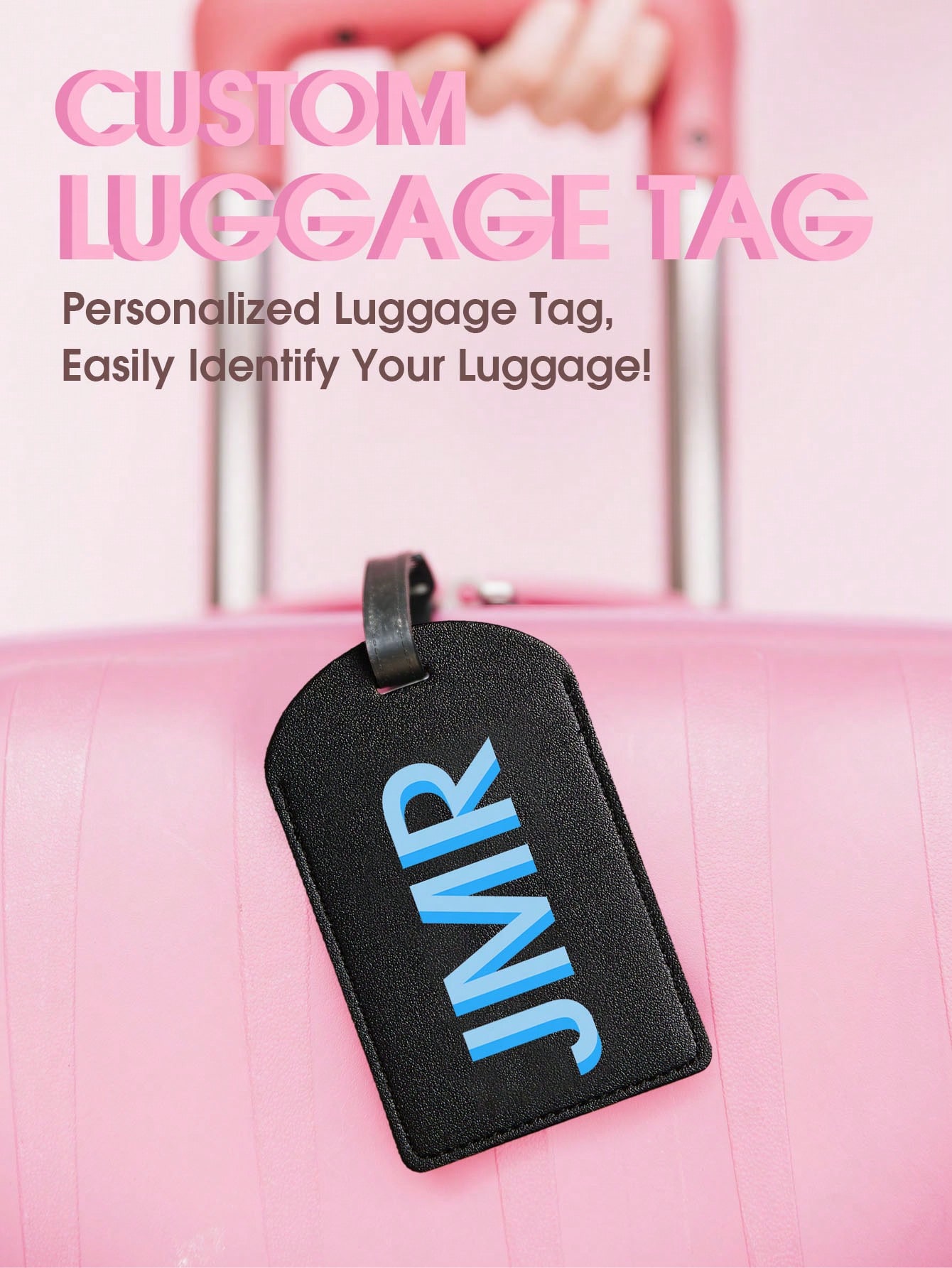 ป้ายติดกระเป๋าเดินทางแบบกำหนดเ - Travel Accessories International บทวิจารณ์และราคา