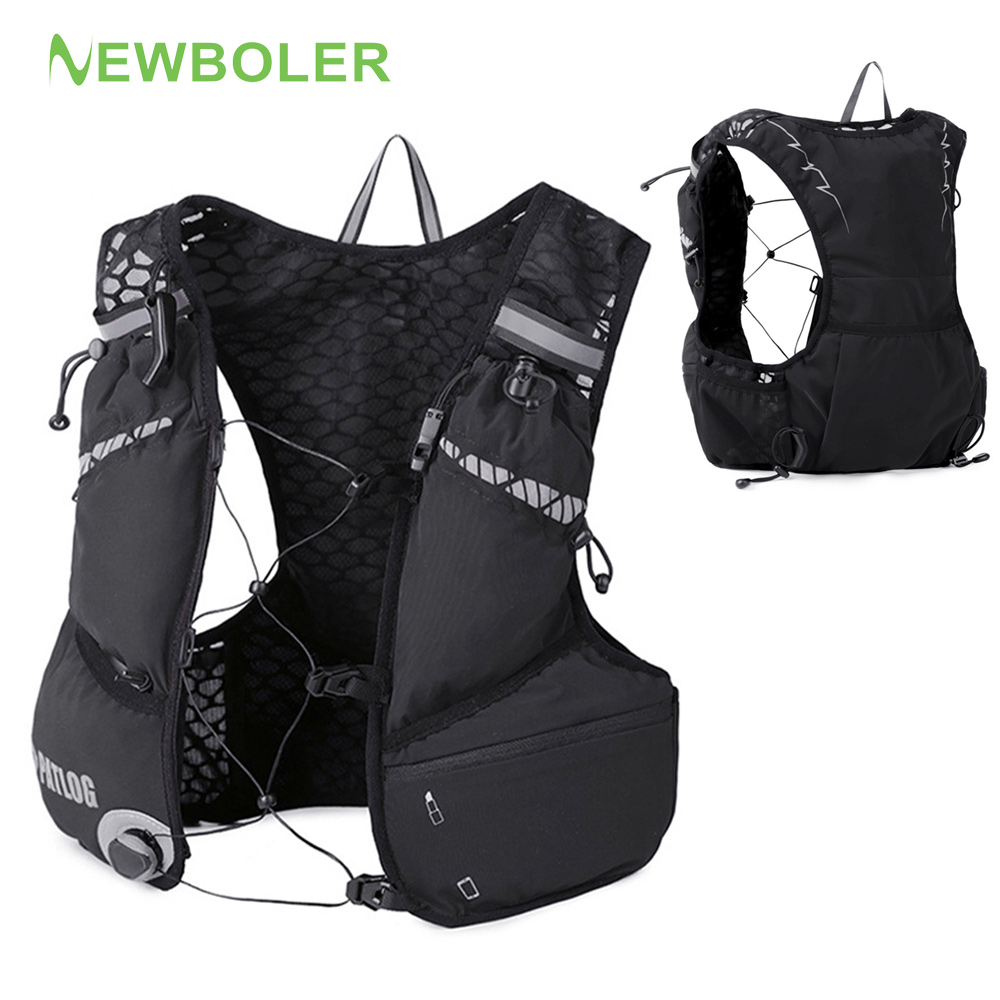 NEWBOLER กระเป๋าเป้สะพายหลังสำ - Hydration Pack Backpack บทวิจารณ์และราคา