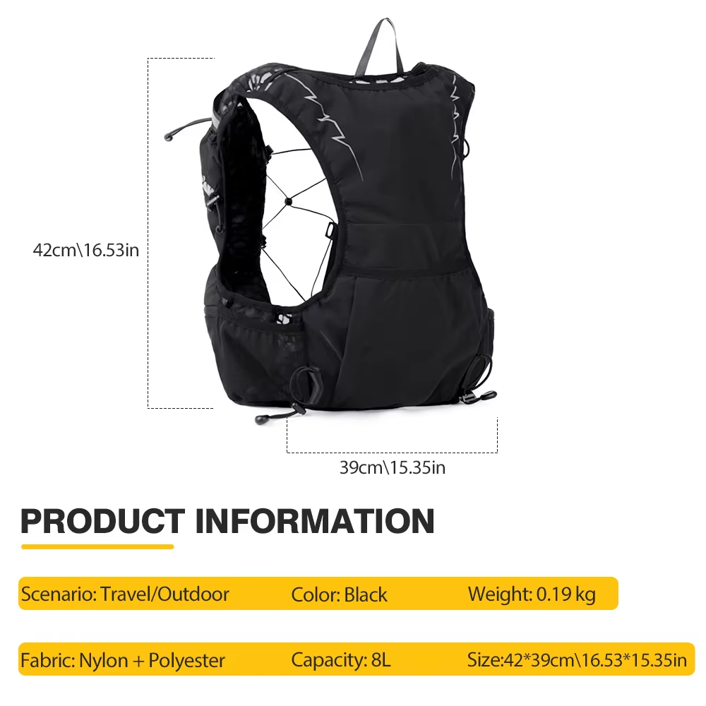 NEWBOLER กระเป๋าเป้สะพายหลังสำ - Hydration Pack Backpack บทวิจารณ์และราคา