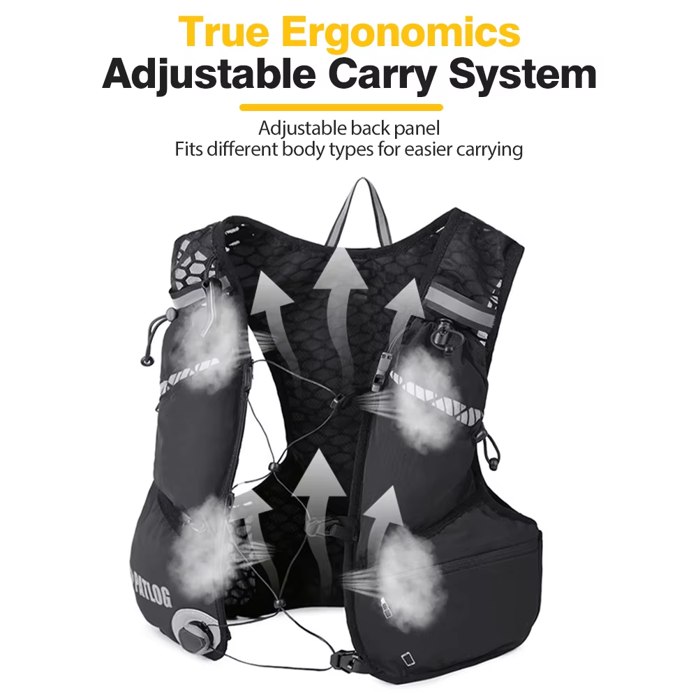 NEWBOLER กระเป๋าเป้สะพายหลังสำ - Hydration Pack Backpack บทวิจารณ์และราคา