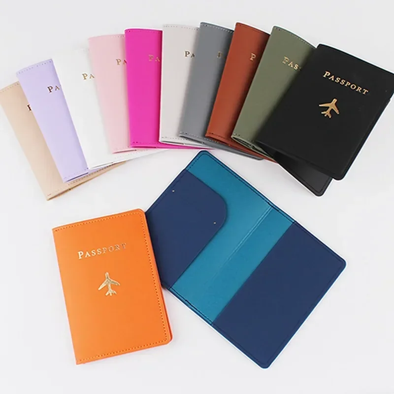 ซองหนังพียู1ชิ้นเคสใส่พาสปอร์ต - Qantas Travel Accessories บทวิจารณ์และราคา