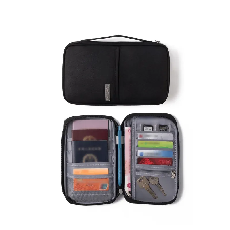 กระเป๋าเดินทางแบบพกพา 1 ชิ้น ก - Qantas Travel Accessories บทวิจารณ์และราคา