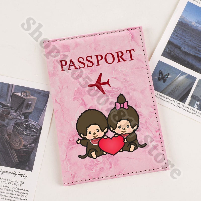 ผู้ใหญ่เด็กการ์ตูนน่ารักปกหนัง - Travel Accessories With Kids บทวิจารณ์และราคา