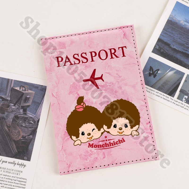 ผู้ใหญ่เด็กการ์ตูนน่ารักปกหนัง - Travel Accessories With Kids บทวิจารณ์และราคา