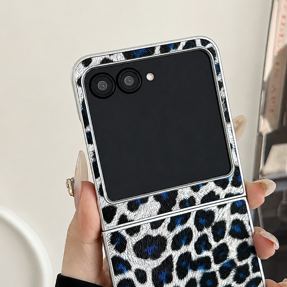 เคสโทรศัพท์พับลายเสือดาวสำหรับ - Travel Accessories Store บทวิจารณ์และราคา
