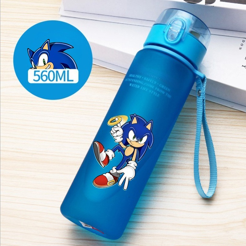ขวดน้ำกีฬา Soniced ขนาด 650 มล - Travel Accessories Bottles บทวิจารณ์และราคา