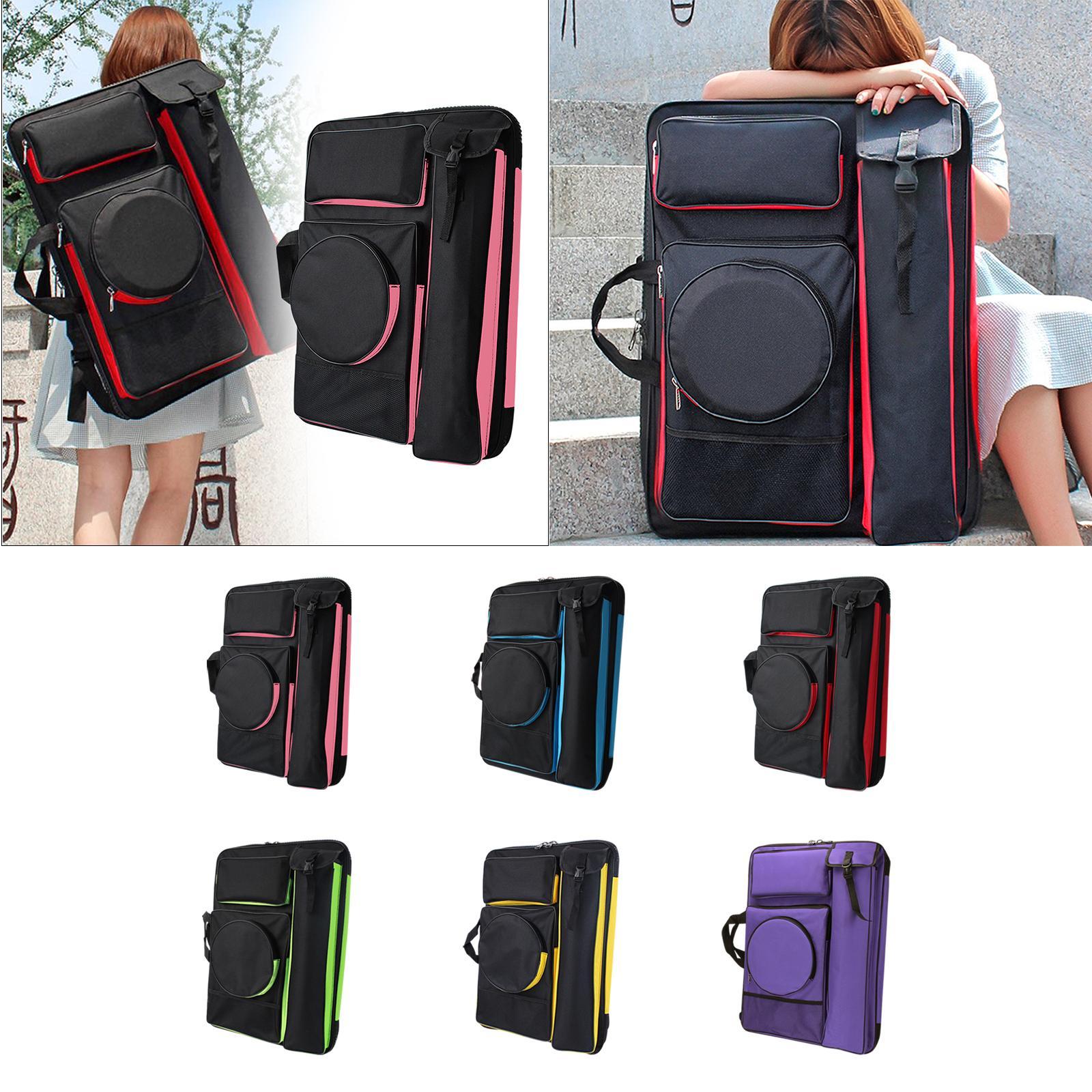 กระเป๋าเป้สะพายหลังสำหรับศิลปิ - Travel Accessories Drawing บทวิจารณ์และราคา