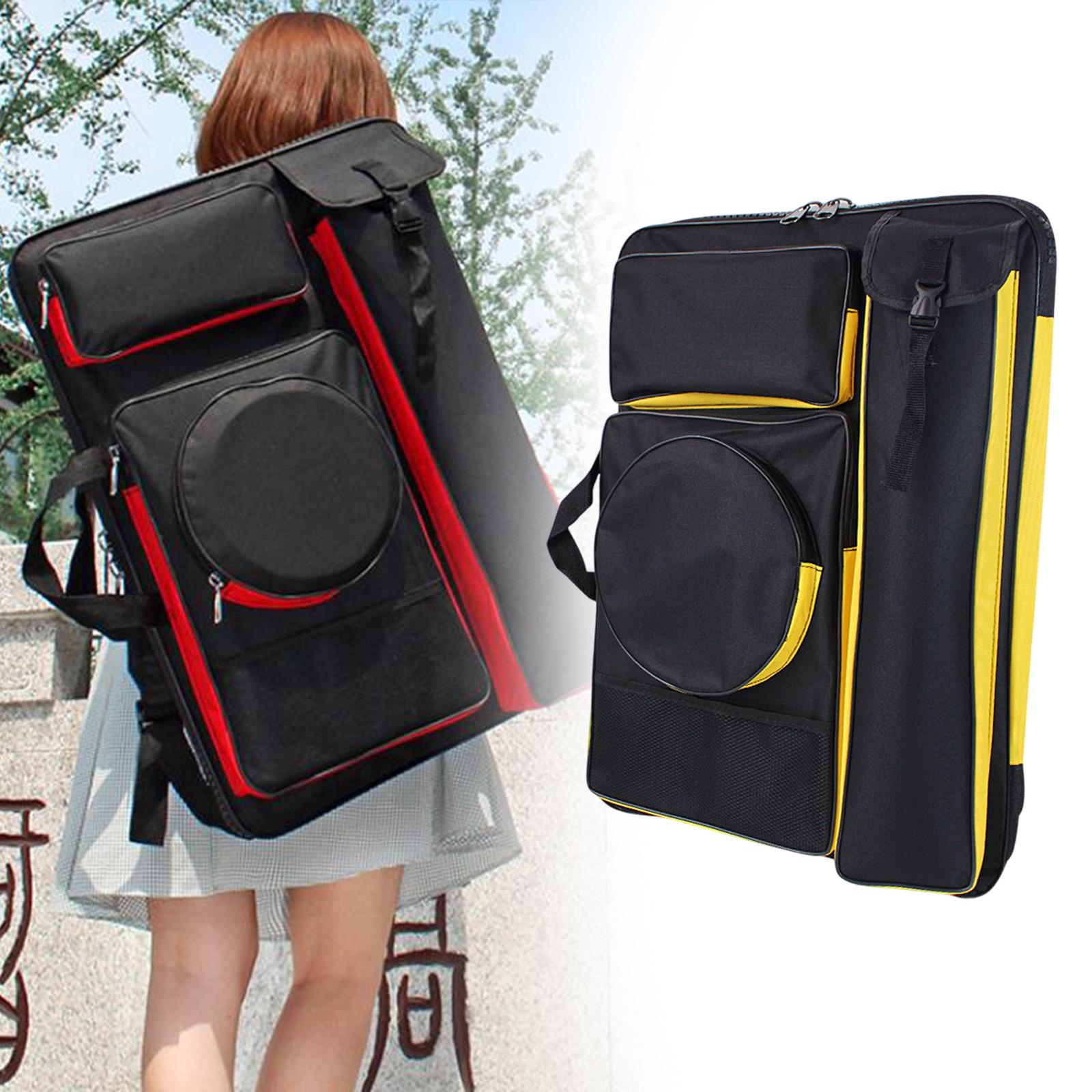 กระเป๋าเป้สะพายหลังสำหรับศิลปิ - Travel Accessories Drawing บทวิจารณ์และราคา