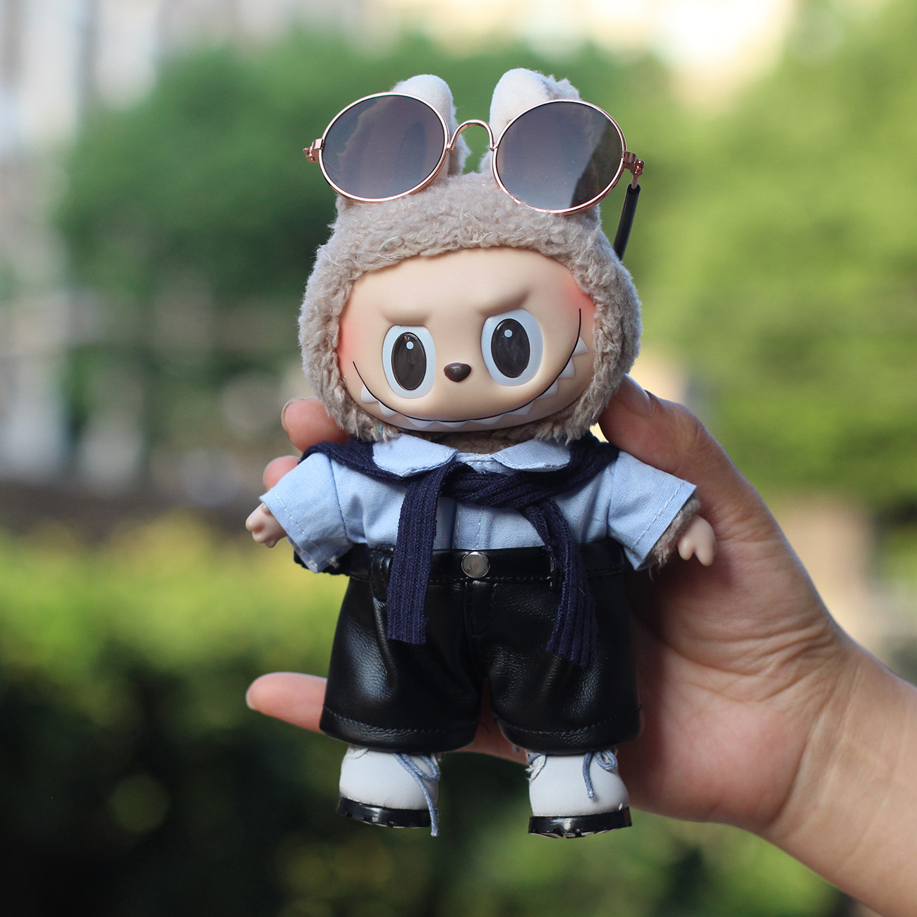 ชุดตุ๊กตา Labubu V2 V1 พร้อมอุ - Travel Accessories With Kids บทวิจารณ์และราคา