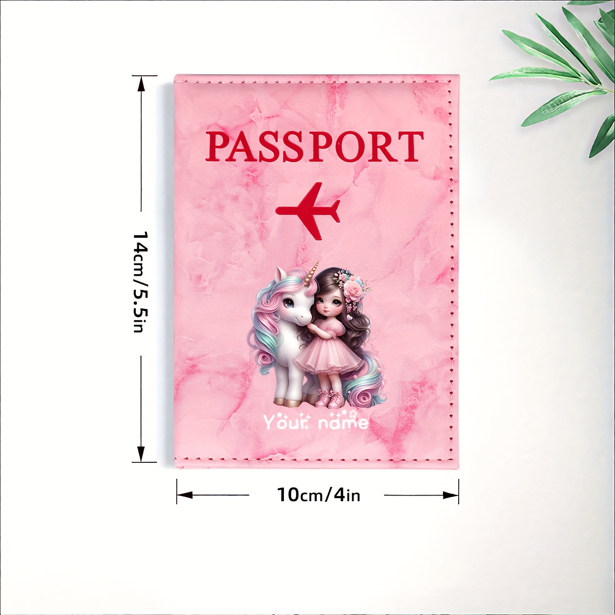 ที่ใส่หนังสือเดินทางลายยูนิคอร - Qantas Travel Accessories บทวิจารณ์และราคา