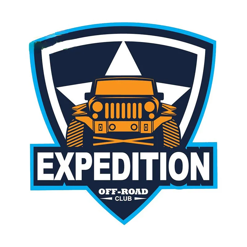 สติกเกอร์ติดรถยนต์ลาย Expediti - Travel Accessories Store บทวิจารณ์และราคา