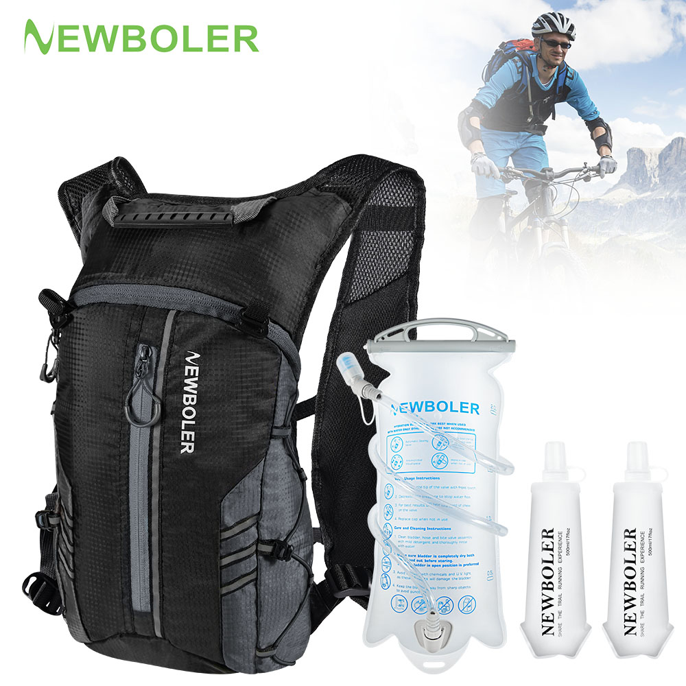 กระเป๋าเป้สะพายหลังสำหรับวิ่งพ - Hydration Pack Backpack บทวิจารณ์และราคา