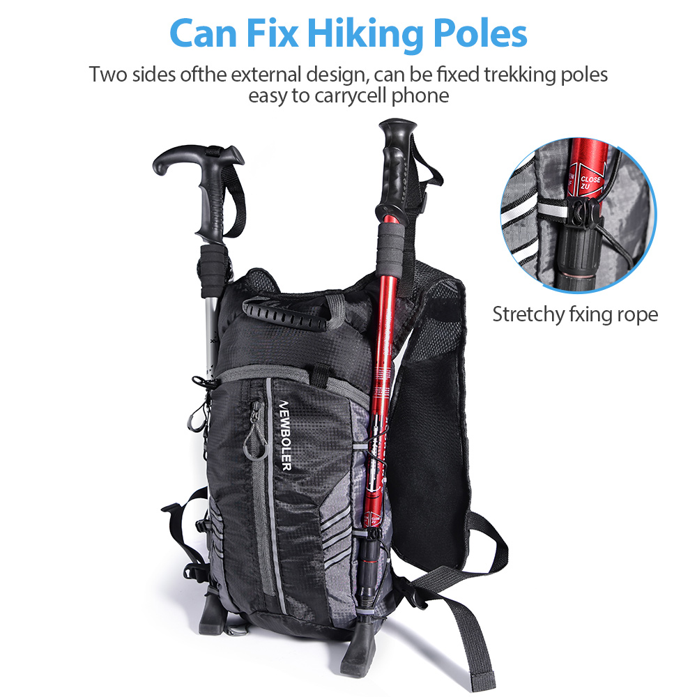 กระเป๋าเป้สะพายหลังสำหรับวิ่งพ - Hydration Pack Backpack บทวิจารณ์และราคา