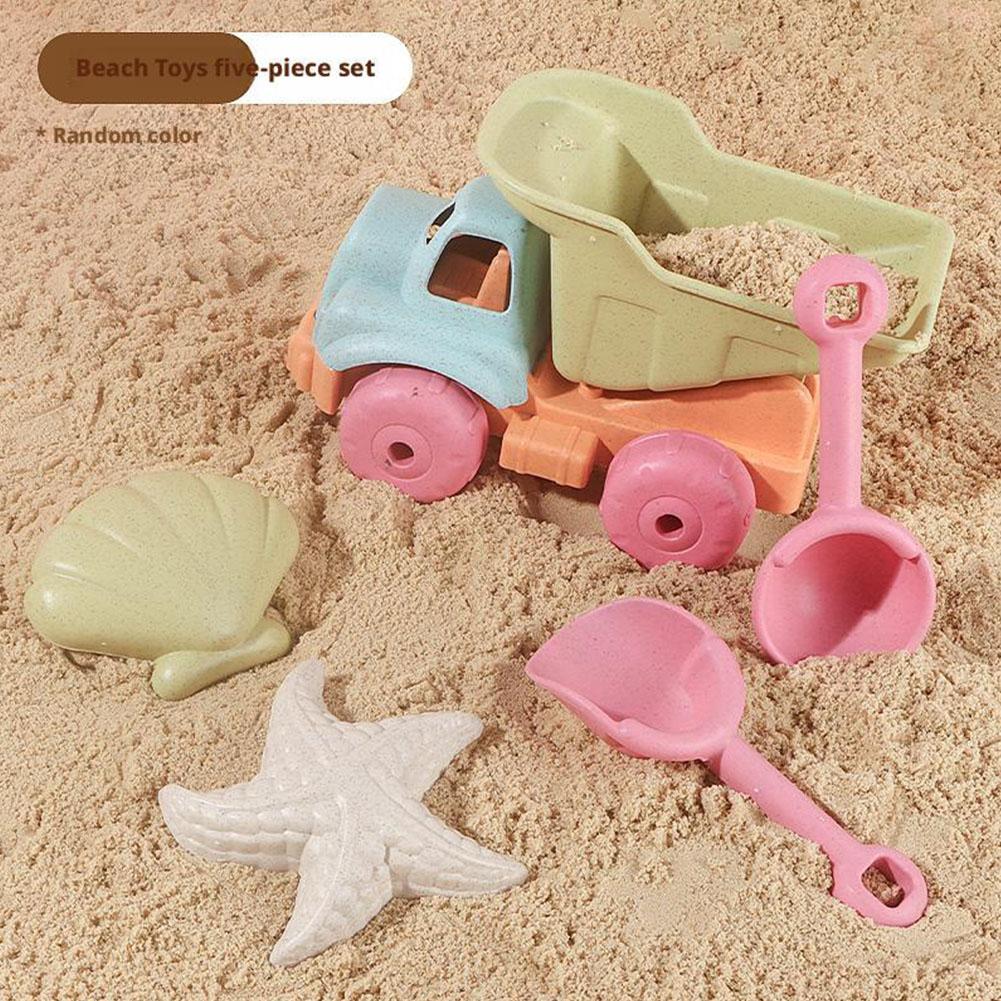 ชุดของเล่นทรายสำหรับเด็กแบบพกพ - Travel Accessories With Toddler บทวิจารณ์และราคา