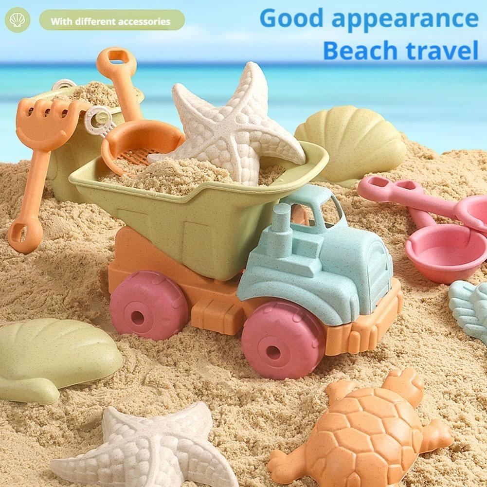 ชุดของเล่นทรายสำหรับเด็กแบบพกพ - Travel Accessories With Toddler บทวิจารณ์และราคา