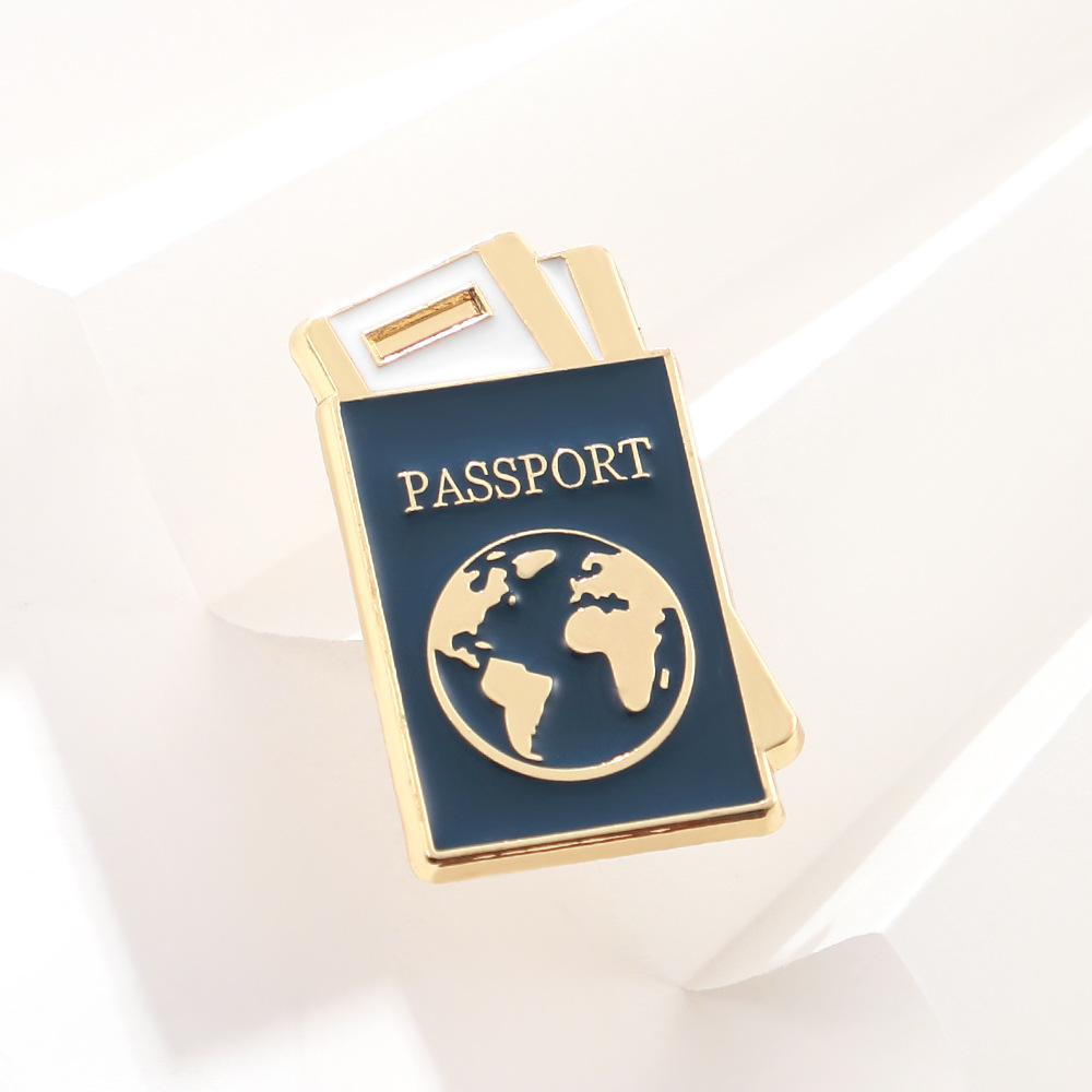 หนังสือเดินทางเครื่องบิน Earth - Qantas Travel Accessories บทวิจารณ์และราคา