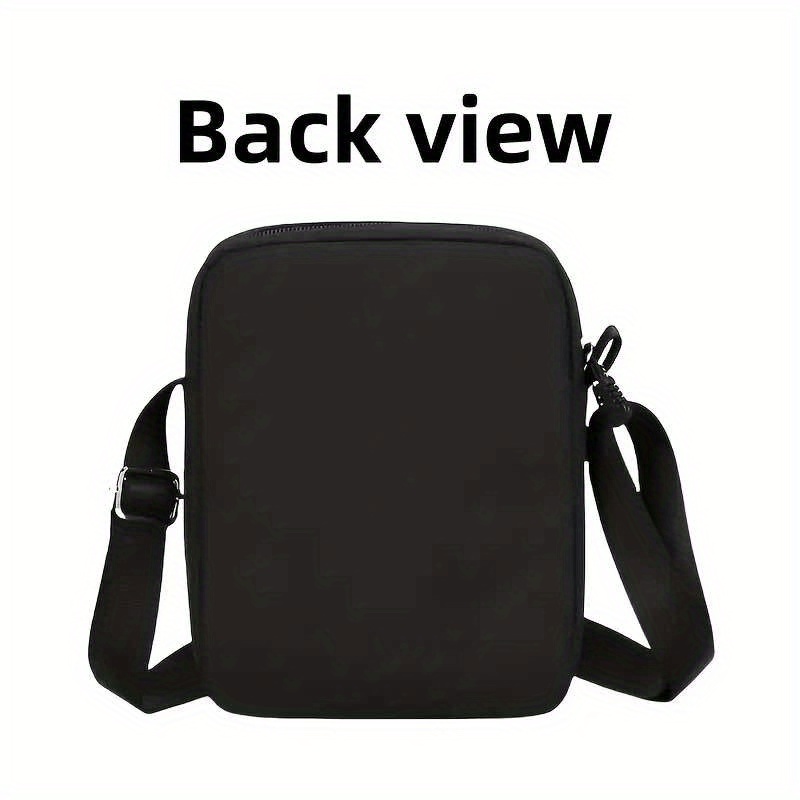 กระเป๋าสะพายไหล่ผ้าแคนวาสลายเอ - Travel Accessories Us บทวิจารณ์และราคา