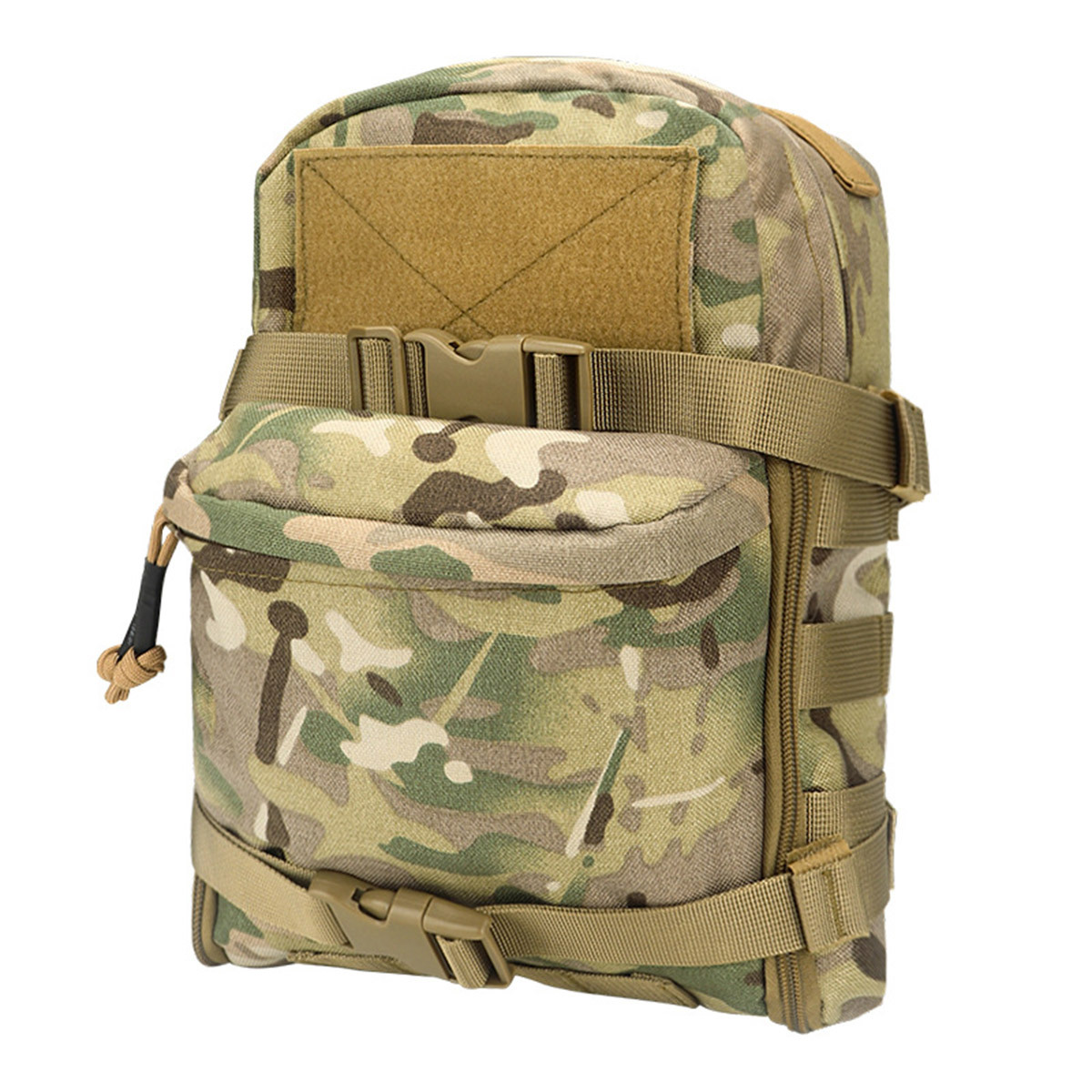 กระเป๋าเป้สะพายหลังแบบยุทธวิธี - Hydration Pack Backpack บทวิจารณ์และราคา