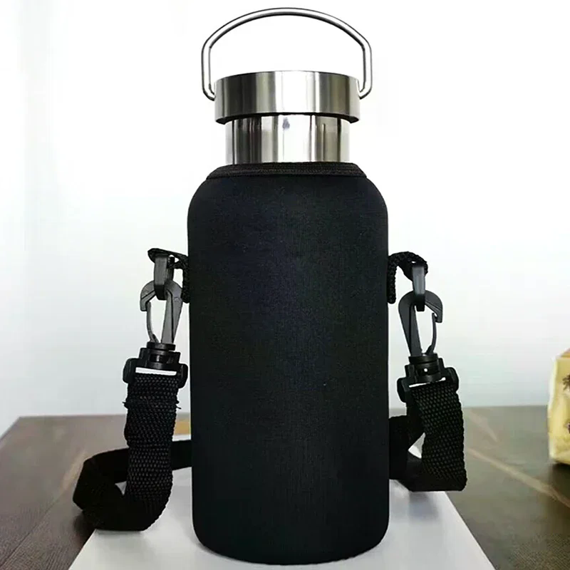 กระเป๋าใส่ขวดน้ำแบบพกพา 2 in 1 - Travel Accessories Bottles บทวิจารณ์และราคา