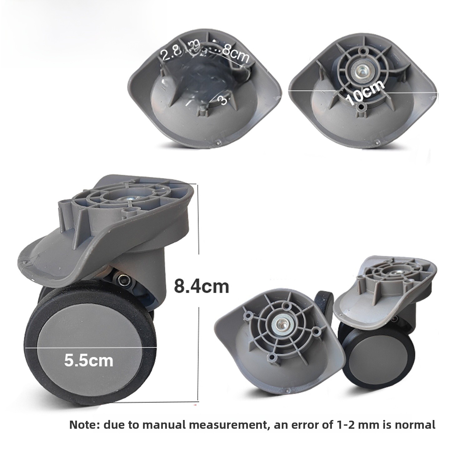 อะไหล่ซ่อมล้อกระเป๋าเดินทางแบบ - Travel Router Accessories บทวิจารณ์และราคา