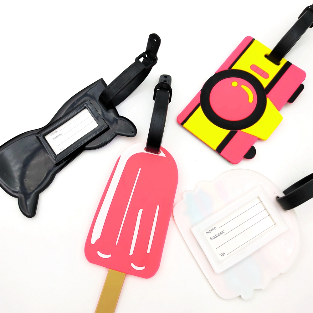 แท็กกระเป๋าไอศกรีมฮัมบูร์ก 1 ช - Travel Accessories International บทวิจารณ์และราคา