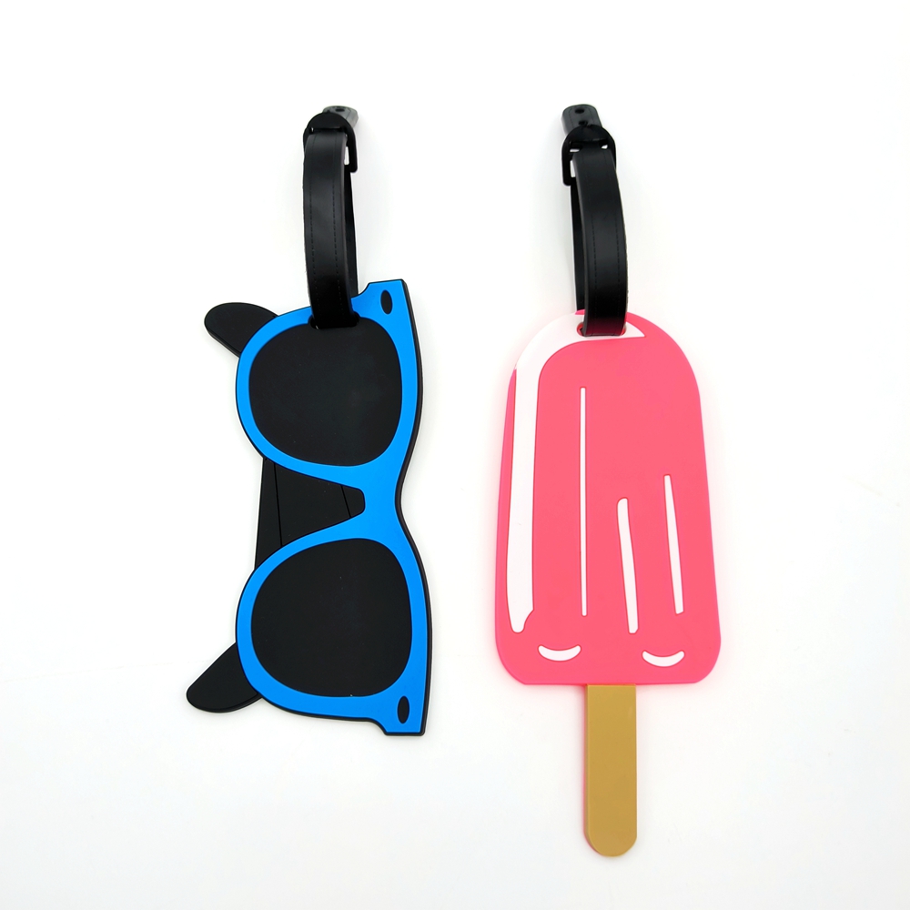 แท็กกระเป๋าไอศกรีมฮัมบูร์ก 1 ช - Travel Accessories International บทวิจารณ์และราคา