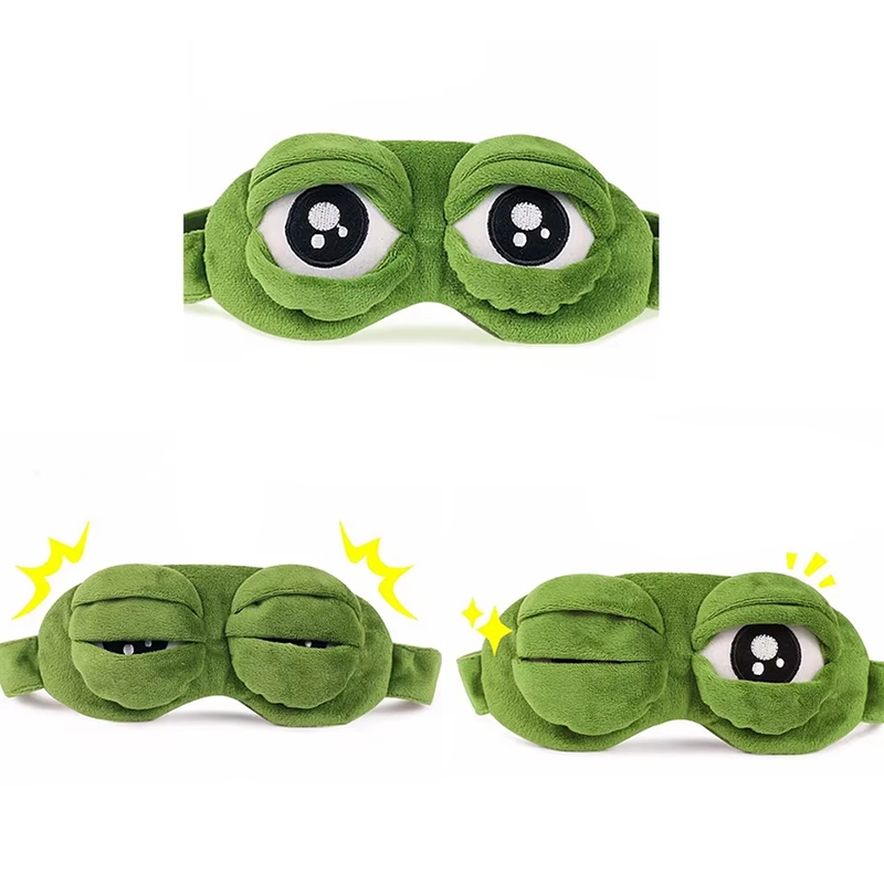 หน้ากากปิดตาทรงกบสำหรับปาร์ตี้ - Travel Accessories Store บทวิจารณ์และราคา
