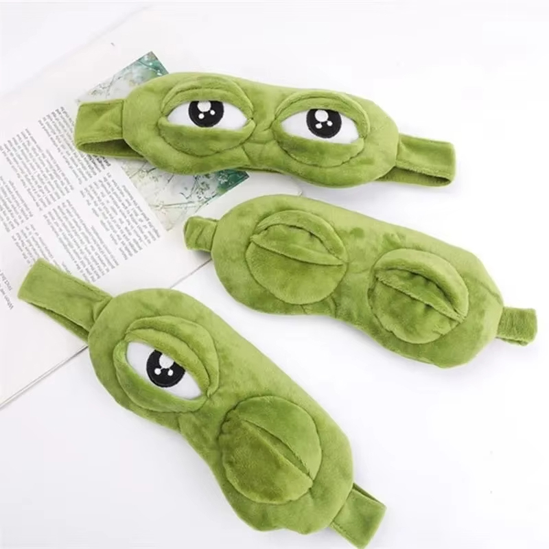 หน้ากากปิดตาทรงกบสำหรับปาร์ตี้ - Travel Accessories Store บทวิจารณ์และราคา