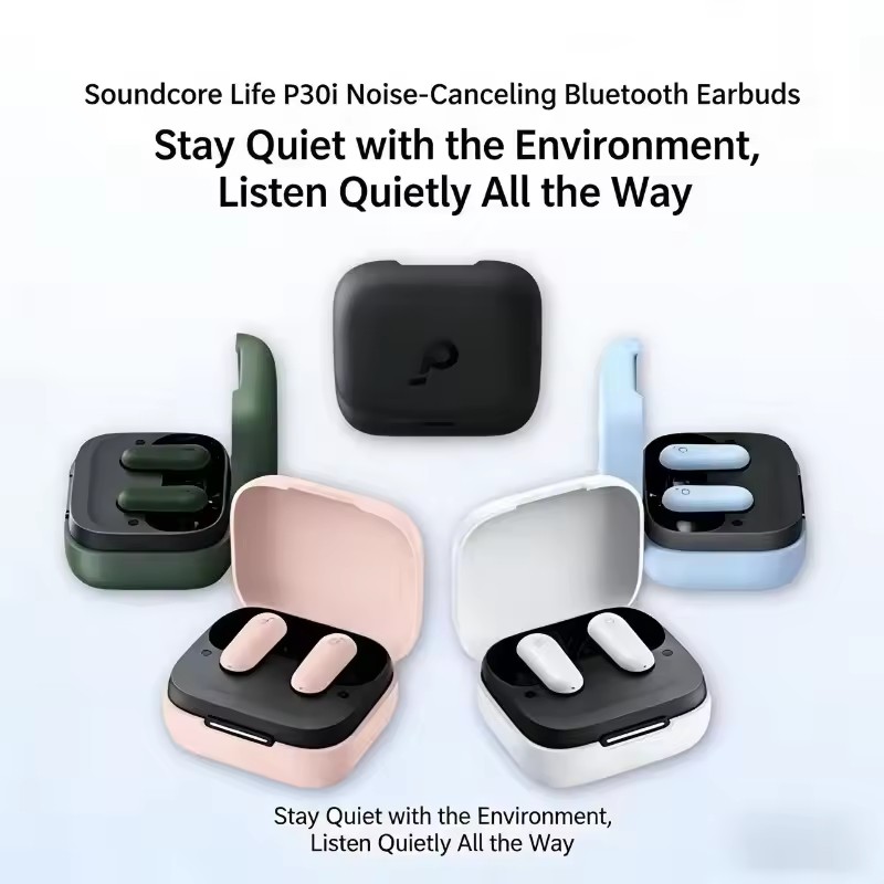 หูฟังบลูทูธ Anker Soundcore P3 - Travel Plug Type C บทวิจารณ์และราคา
