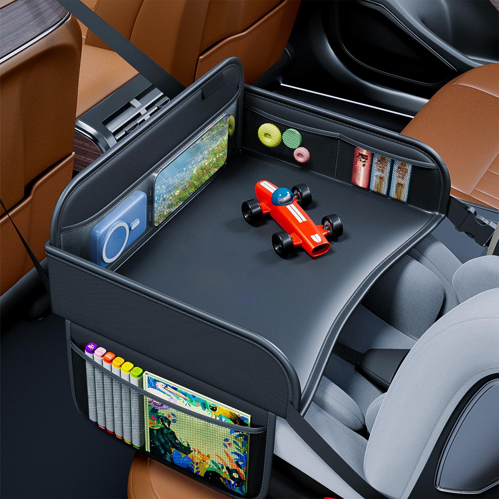 โต๊ะวางของในรถยนต์สำหรับเด็ก โ - Travel Accessories With Kids บทวิจารณ์และราคา