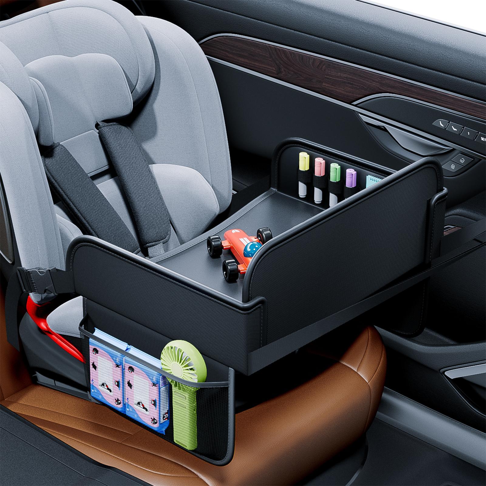 โต๊ะวางของในรถยนต์สำหรับเด็ก โ - Travel Accessories With Kids บทวิจารณ์และราคา