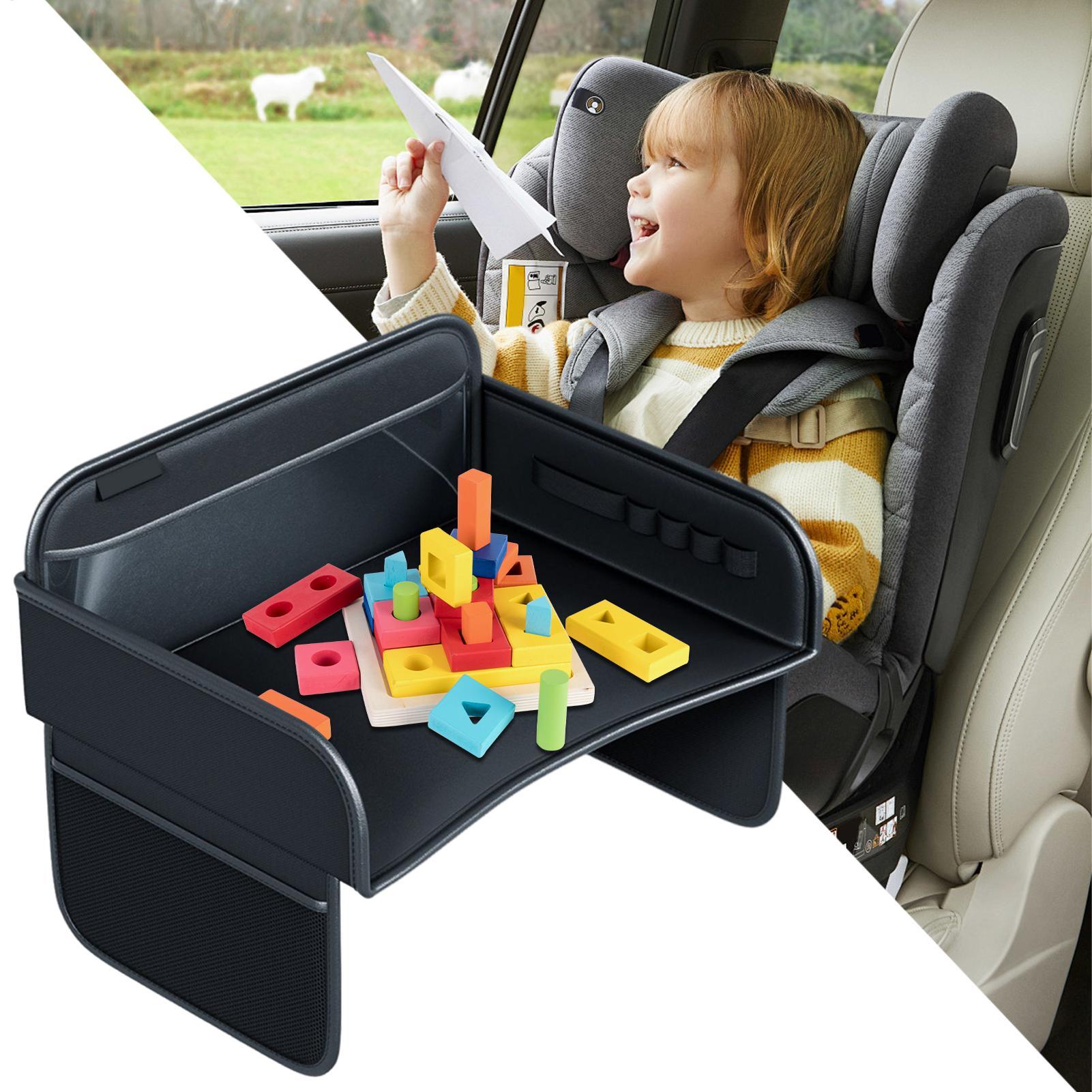 โต๊ะวางของในรถยนต์สำหรับเด็ก โ - Travel Accessories With Kids บทวิจารณ์และราคา