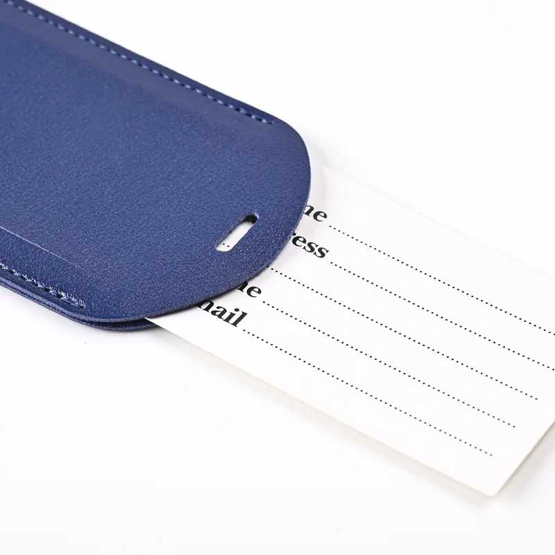 1 PC Thicken PU Hot Stamping เ - Travel Accessories International บทวิจารณ์และราคา