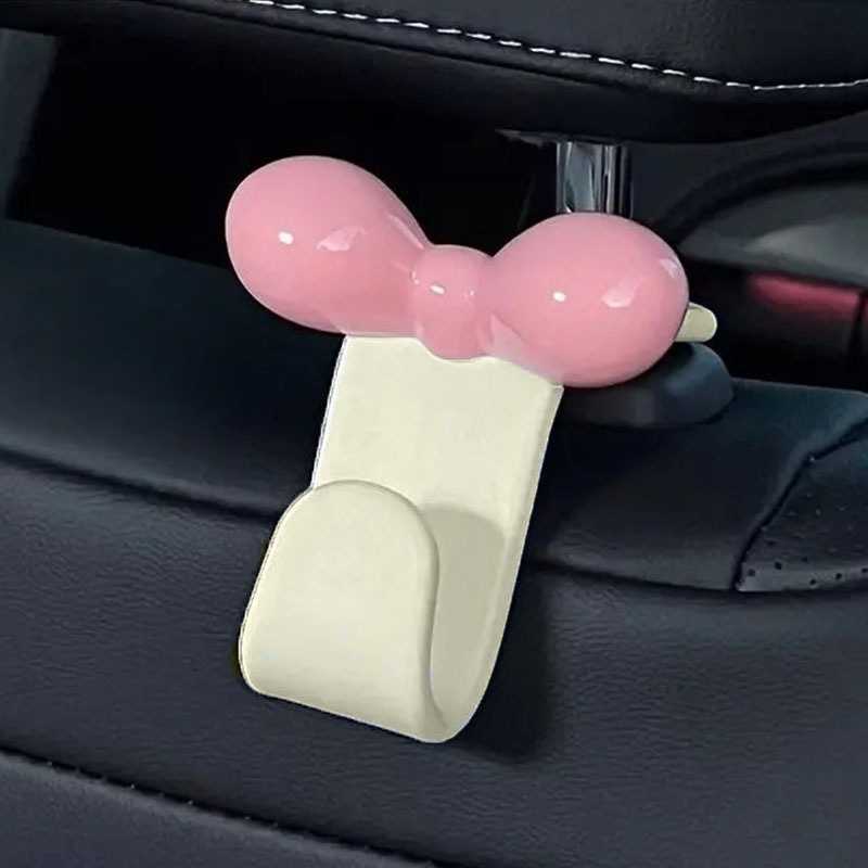 ตะขอแขวนหลังเบาะรถยนต์แบบมินิม - Travel Accessories Store บทวิจารณ์และราคา