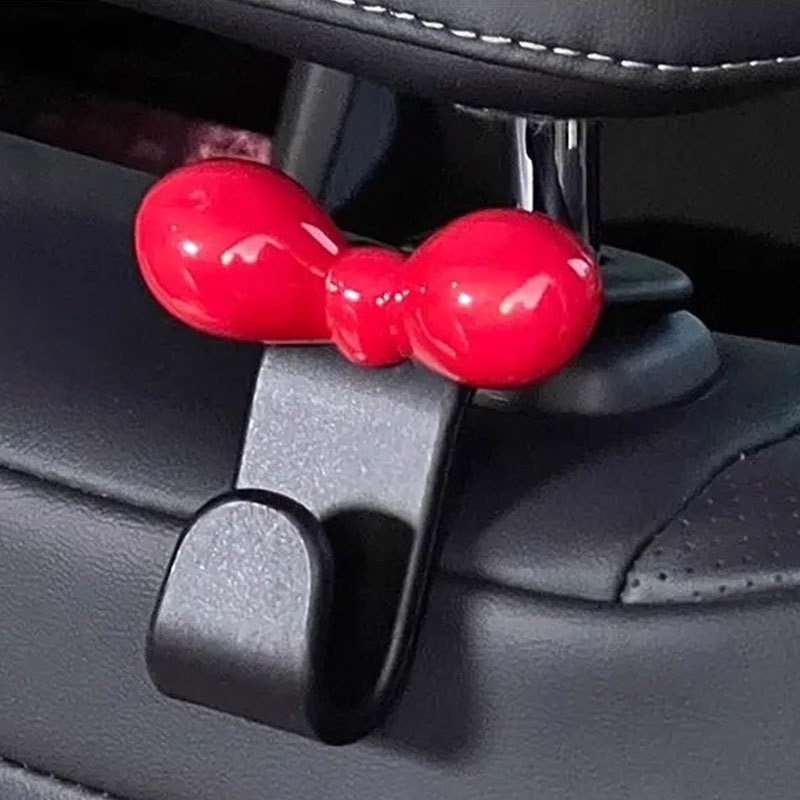 ตะขอแขวนหลังเบาะรถยนต์แบบมินิม - Travel Accessories Store บทวิจารณ์และราคา