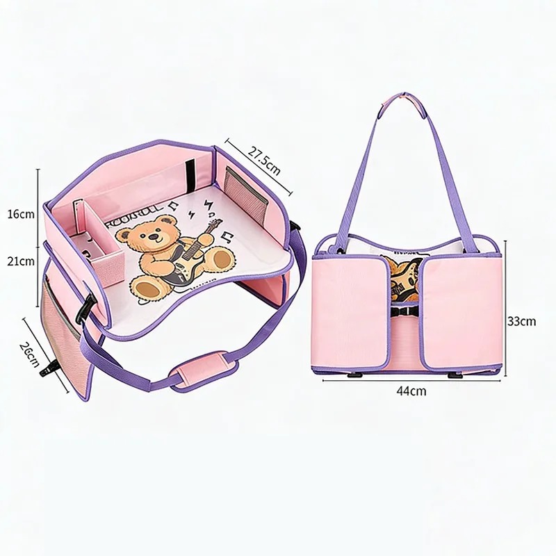 1 ชิ้น กระดานวาดภาพในรถยนต์แบบ - Travel Accessories Drawing บทวิจารณ์และราคา