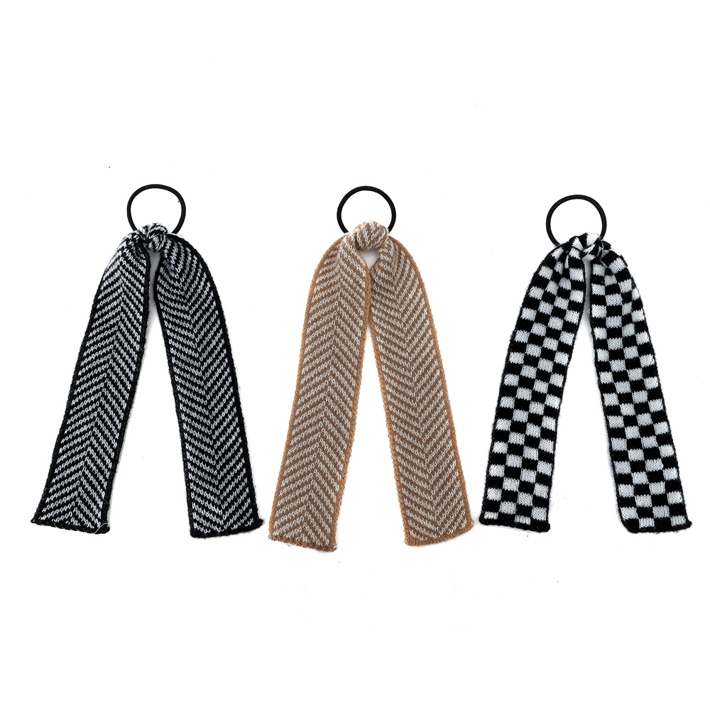 001N ผ้าคาดผมลายตารางหมากรุกกิ - Travel Accessories With Kids บทวิจารณ์และราคา