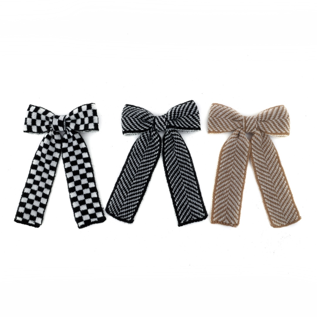001N ผ้าคาดผมลายตารางหมากรุกกิ - Travel Accessories With Kids บทวิจารณ์และราคา