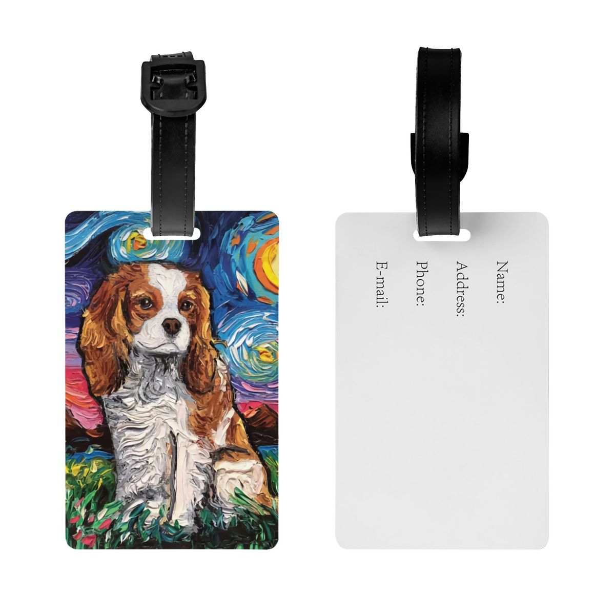Custom Cavalier King Charles S - Travel Accessories International บทวิจารณ์และราคา