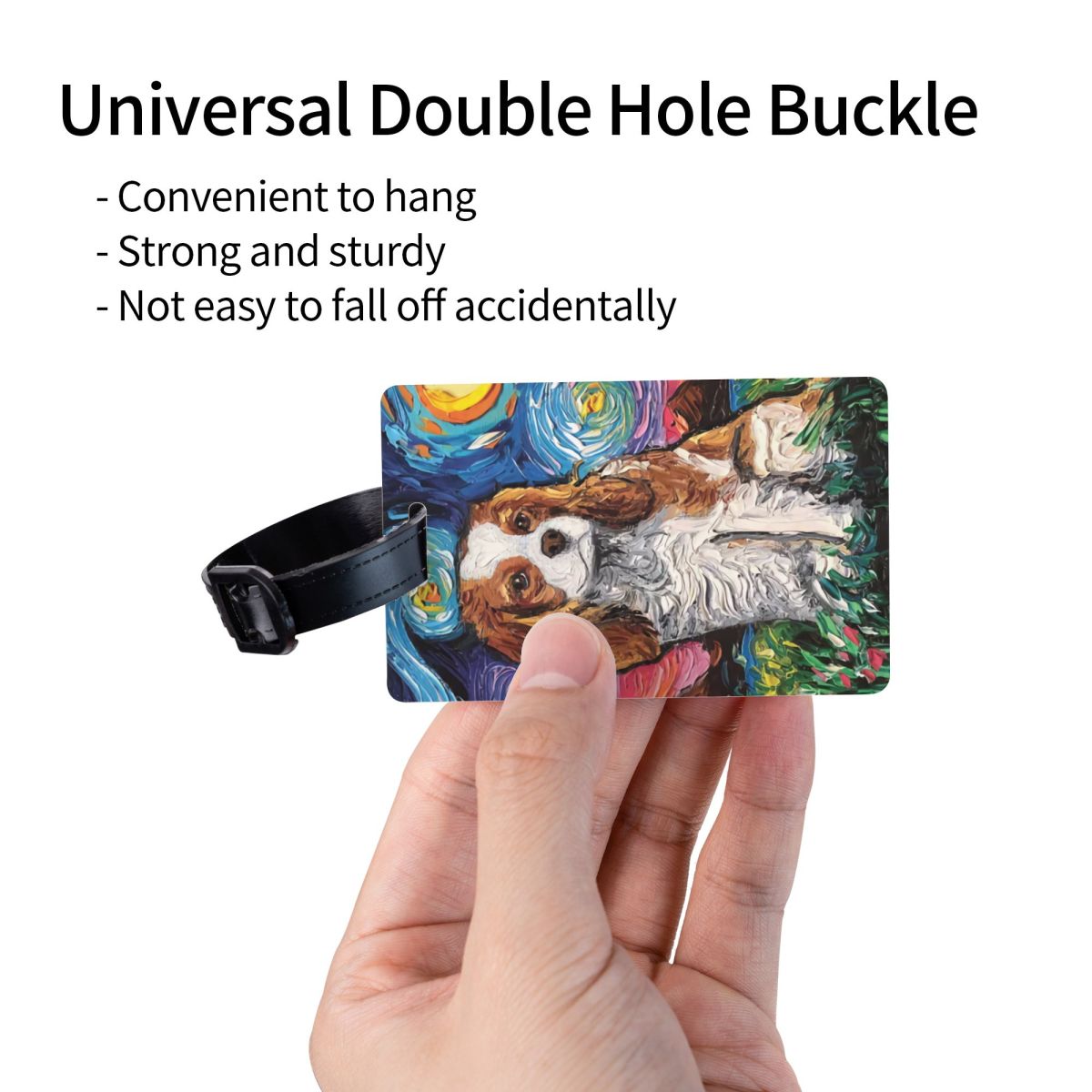 Custom Cavalier King Charles S - Travel Accessories International บทวิจารณ์และราคา