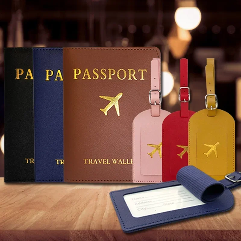 ป้ายห้อยกระเป๋าหนัง PU แฟชั่นล - Qantas Travel Accessories บทวิจารณ์และราคา