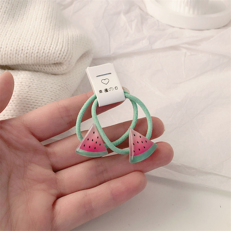 ยางมัดผมรูปแครอทสำหรับเด็ก 5 ค - Travel Accessories With Toddler บทวิจารณ์และราคา