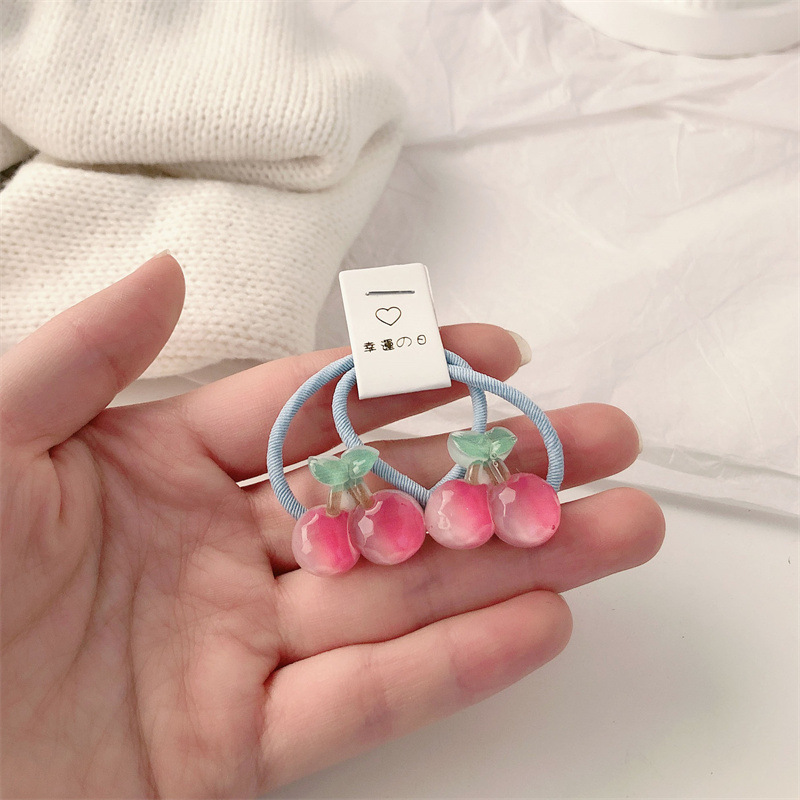 ยางมัดผมรูปแครอทสำหรับเด็ก 5 ค - Travel Accessories With Toddler บทวิจารณ์และราคา