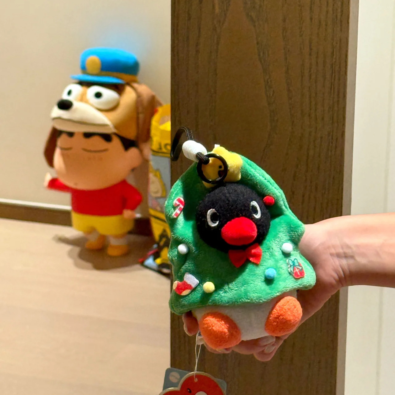 พวงกุญแจตุ๊กตาเพนกวินสุดสร้างส - Quirky Travel Accessories บทวิจารณ์และราคา